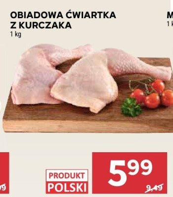 Gazetka Supermarket, strona 49 promocja w Stokrotka