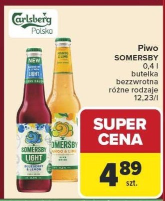 Gazetka Carrefour Market od poniedziałku, strona 41 promocja w Carrefour Market