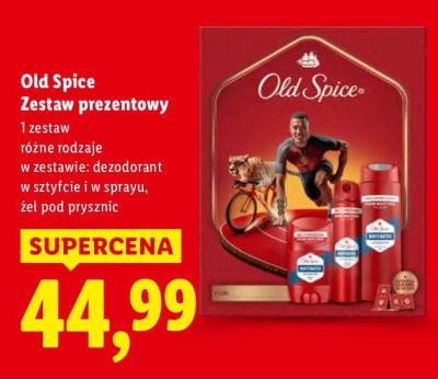 Zestaw prezentowy promocja w Lidl
