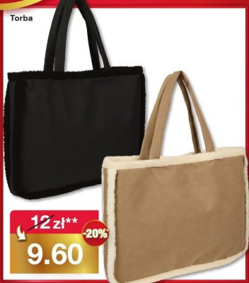 Torba promocja w Woolworth
