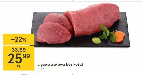Ligawa wo艂owa bez ko艣ci promocja