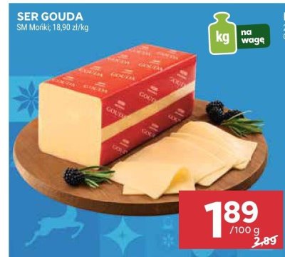 Ser promocja w Stokrotka