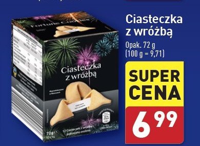 Ciasteczka z wr贸偶b膮 promocja