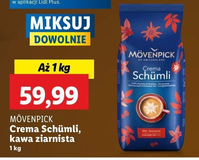 Kawa promocja
