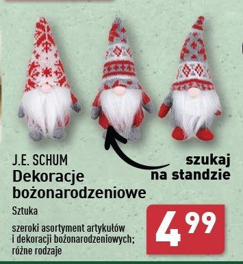 Skrzat JES J.E.SCHUM promocja