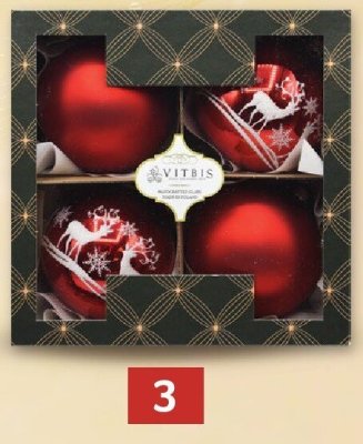 Katalog Boże Narodzenie, strona 37 promocja w Selgros