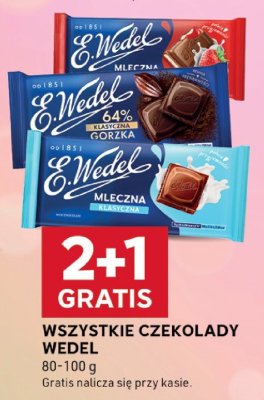 Czekolada promocja w Stokrotka