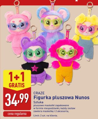 Figurka promocja w Aldi