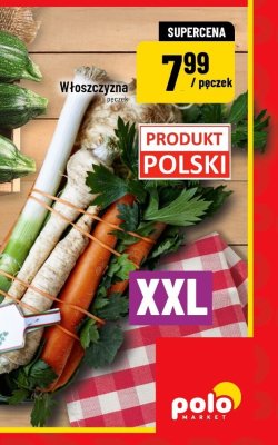 Włoszczyzna promocja w POLOmarket