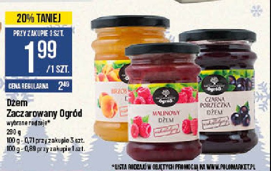 Dżem brzoskwiniowy