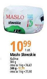 Mas艂o s艂awskie KU殴MA HENRYK promocja