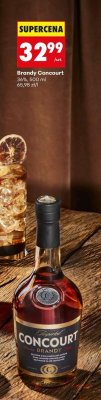 Brandy Concourt promocja w Biedronka
