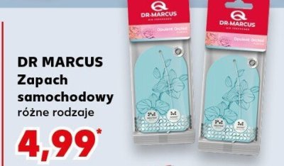 Zapach samochodowy różne rodzaje promocja w Kaufland