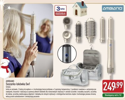 Wyjątkowe prezenty w super cenach!, strona 27 promocja w Aldi