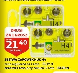 Zarówki samochodowe h4 Podniesiony kciuk promocja