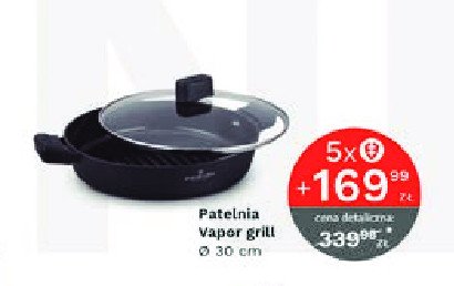 Patelnia nero 30 cm promocja