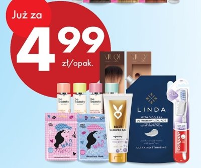 Szczoteczka do z臋b贸w 艣rednia Colgate slim soft promocja