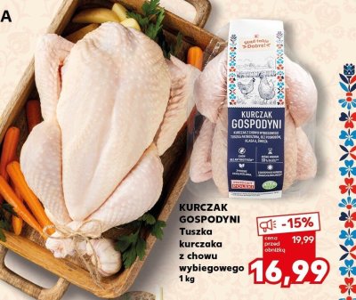 Kurczak promocja w Kaufland