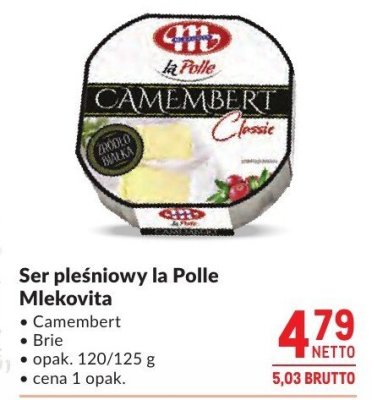 Ser promocja w Makro