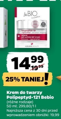 Krem do twarzy promocja w Netto