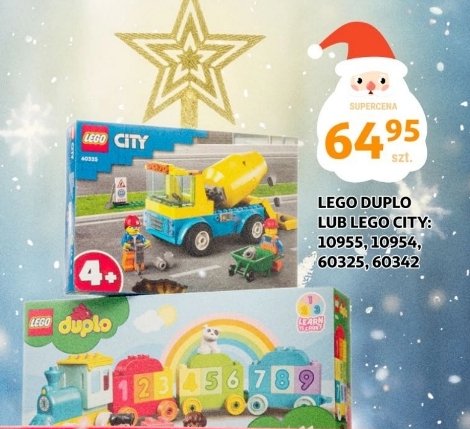 Klocki 60342 Lego city promocja