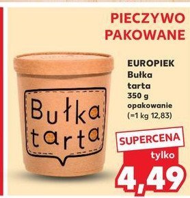 Bułka tarta EUROPIEK promocja