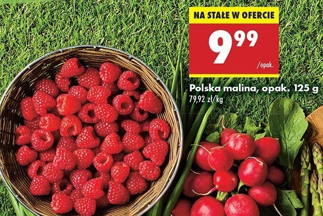 Malina polska promocja