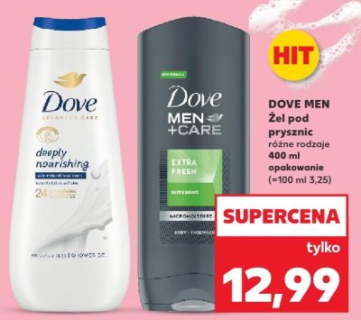 Żel pod prysznic różne rodzaje promocja w Kaufland