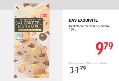 Czekolada promocja w Rossmann