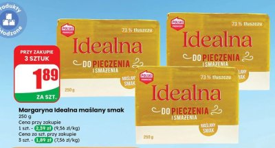 Margaryna promocja w Dino