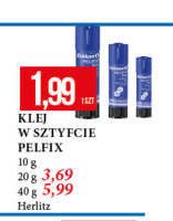 Klej pelifix w sztyfcie Pelikan promocja
