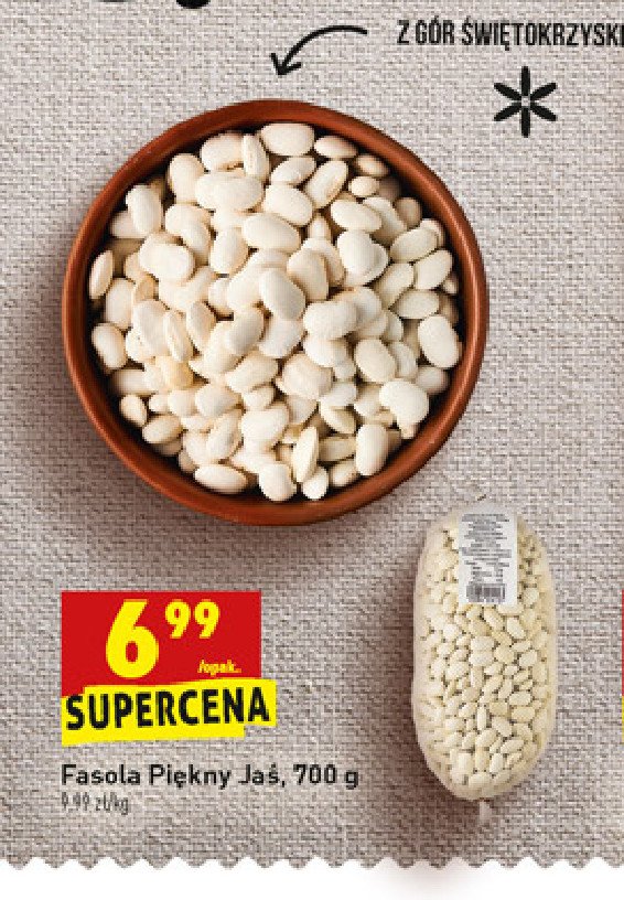 Fasola piekny ja艣 promocja