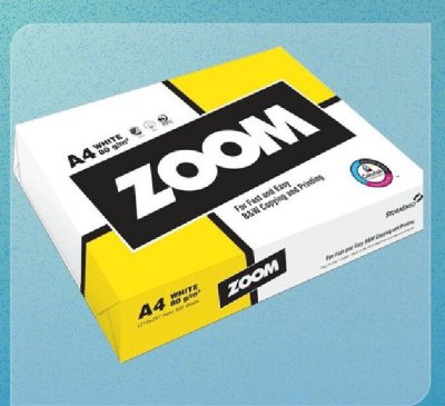 Papier ksero Zoom A4 promocja w POLOmarket