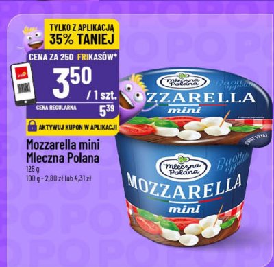 Ser promocja w POLOmarket