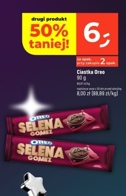 Ciastka Oreo promocja w Dealz