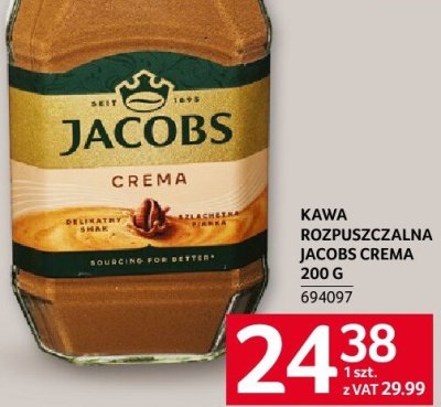 Kawa promocja w Selgros