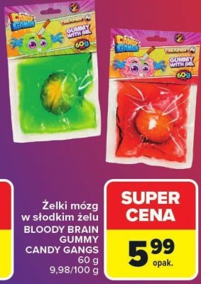 Żelki promocja w Carrefour Market