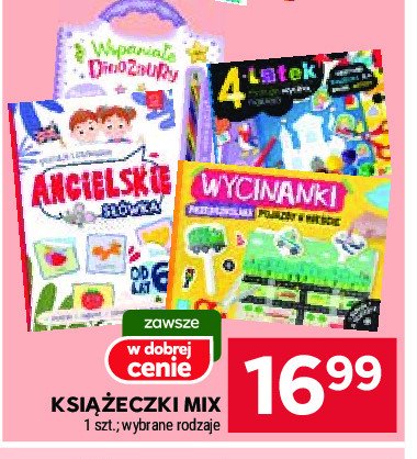 Wspaniałe dinozaury promocja