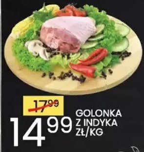 Podudzie golonka z indyka Kraina mi臋s promocja w Wafelek