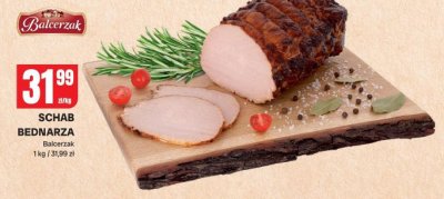 Schab BEDNARZA Balcerzak promocja w Chorten