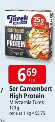 Ser promocja w Leclerc