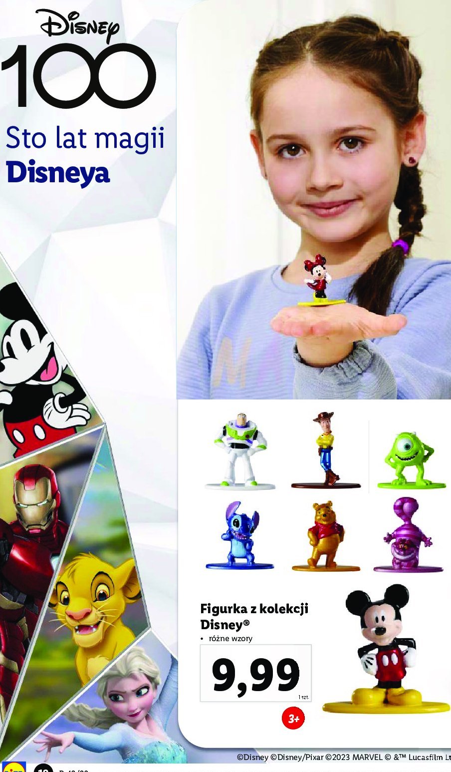 Figruka disney promocja