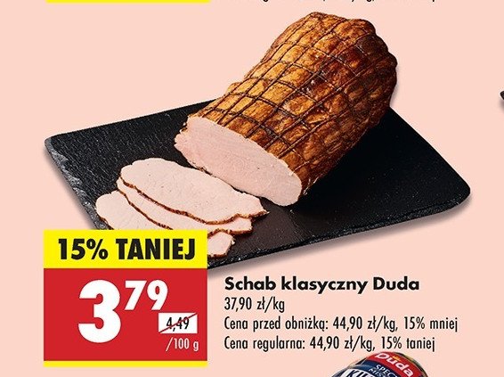 Schab klasyczny Silesia duda promocja
