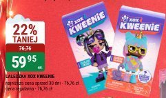 Płatki śniadaniowe Keeenie promocja w bi1