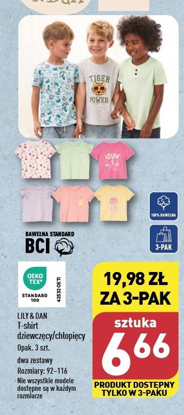 T-shirt chłopiecy promocja