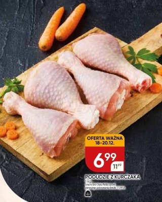 Podudzie z kurczaka promocja w Chata Polska