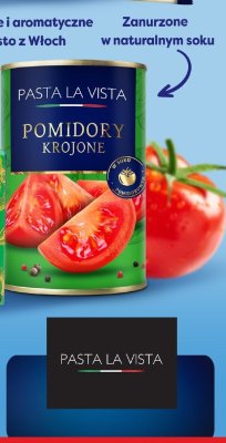 Pomidory krojone promocja w POLOmarket