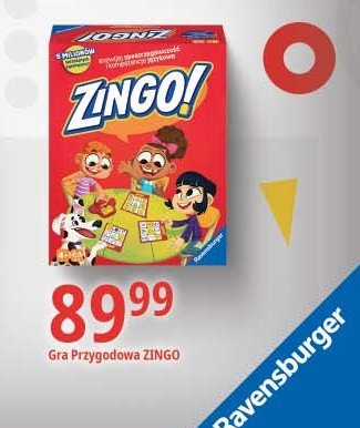 Zingo! Thinkfun promocja