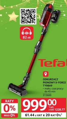 Odkurzacz promocja w Selgros