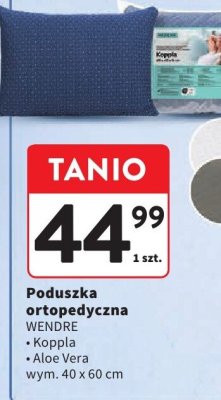 Poduszka promocja w Intermarche